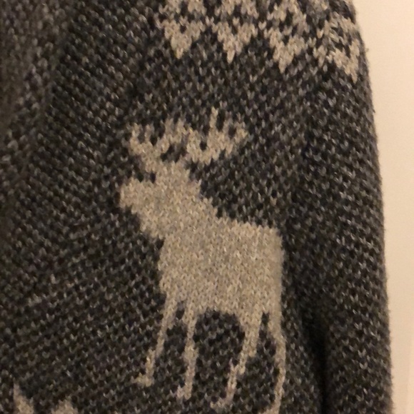 Abercrombie & Fitch cozy cardigan unisex - Picture 2 of 5